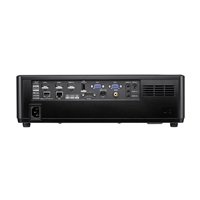 Optoma projektor ZU607TST (DLP, LASER, FULL 3D, WUXGA, 6000 ANSI, 300 000:1, 2xHDMI, 2xVGA, RS232, LAN, 2x15W speaker)