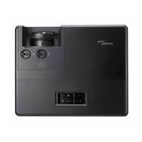Optoma projektor ZU607TST (DLP, LASER, FULL 3D, WUXGA, 6000 ANSI, 300 000:1, 2xHDMI, 2xVGA, RS232, LAN, 2x15W speaker)