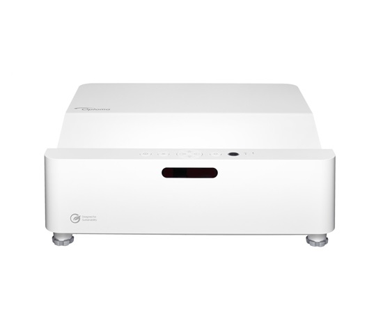 Optoma projektor ZH430UST (DLP, Laser, FULL HD, 4000 ANSI, 300 000:1, 2xHDMI, RS232, LAN, USB-A power, repro)