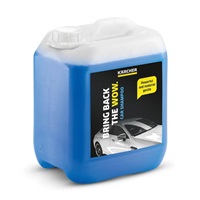 Karcher autošampon, 5l, neškodný pro životní prostředí, lehce alkalický, pěnivý