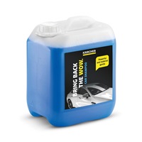 Karcher autošampon, 5l, neškodný pro životní prostředí, lehce alkalický, pěnivý