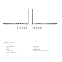 DELL NTB Vostro 3530/i3-1305U/8GB/256GB SSD/15.6" FHD/Intel UHD/FgrPr/WLAN/Backlit Kb/W11 Pro/3Y PS NBD