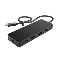 HP dock - Travel Hub USB-C G3-EURO - cestovní dokovací stanice