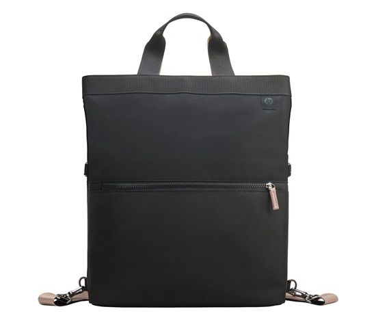 HP 14-inch Convertible Backpack – Tote - batoh