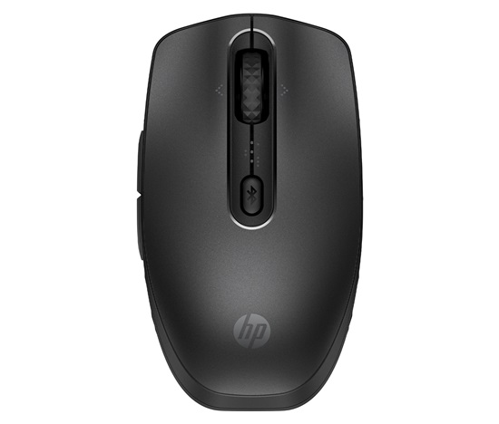 HP 690 Rechargeable Wireless Mouse - nabíjecí bezdrátová myš - nabíjení pomocí Qi