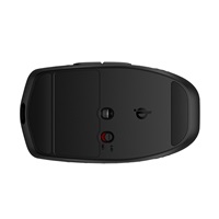HP 690 Rechargeable Wireless Mouse - nabíjecí bezdrátová myš - nabíjení pomocí Qi