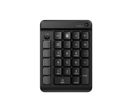HP 430 Programmable Wireless Keypad - programovatelná bezdrátová klávesnice