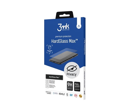3mk tvrzené sklo HardGlass MAX Privacy pro Samsung Galaxy A55 5G