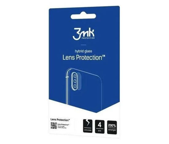 3mk Lens Protection pro Samsung Galaxy A25 5G
