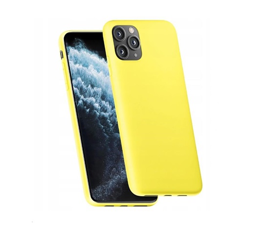 3mk Matt Case pro Xiaomi Redmi Note 11s/11 4G, lime