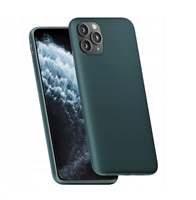 3mk ochranný kryt Matt Case pro Apple iPhone 12/12 Pro, lovage