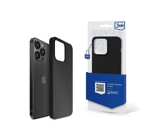 3mk ochranný kryt Silicone Case pro Samsung Galaxy A24 4G