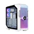Cooler Master case HAF 700 EVO, E-ATX, Průhledná bočnice, 2x 200mm ARGB Fan, 3x 120mm ARGB Fan, Riser Cable, Černá