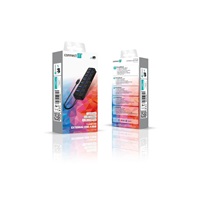 CONNECT IT USB Hub Mighty Switch 2, 4xUSB 3.0, 3xUSB 2.0, externí, černá