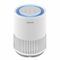 Salente MaxClean, chytrá čistička vzduchu, WiFi Tuya SmartLife, bílá