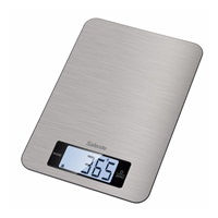 Salente SteelChef, kuchyňská váha, nerezová