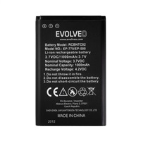 EVOLVEO originální baterie 1000 mAh pro EasyPhone FP,FS