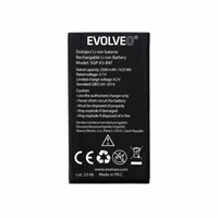 EVOLVEO originální baterie 2500 mAh pro StrongPhone X5