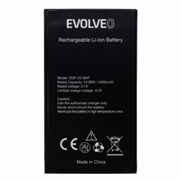 EVOLVEO originální baterie 4000 mAh pro StrongPhone Z5,Z6