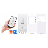 Salente SummerICE12, chytrá mobilní klimatizace, 12000 BTU, WiFi+Bluetooth, dálk. ovl.