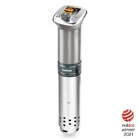 Salente ChefMax, Sous Vide vařič s barevným displejem, nerez