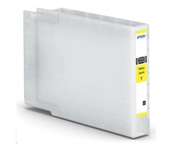 EPSON Ink bar WF-C8190 / WF-C8690 Ink Cartridge XXL Yellow (8.000 str.)