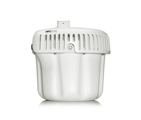 Aruba AP-585 (RW) Dual Radio 4x4:4 802.11ax Internal Omni Antennas Unified Outdoor AP