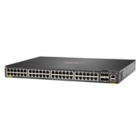 HPE Aruba Networking CX 6200F 48G Class4 PoE 4SFP+ 740W Switch JL728A RENEW