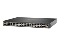 HPE Aruba Networking CX 6200F 48G 4SFP+ Switch JL726AR RENEW