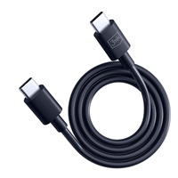 3mk datový kabel - Hyper Cable C to C 100W 1.2m, černá