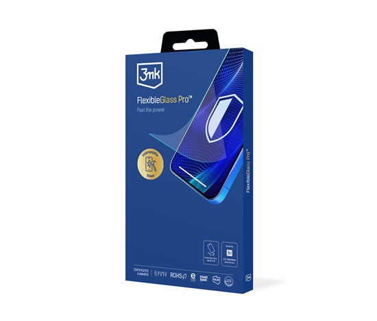 3mk hybridní sklo FlexibleGlass Pro pro Realme GT 5G