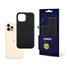 3mk ochranný kryt HARDY Apple Silky Leather MagCase pro Apple iPhone 12 Pro Max