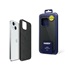 3mk HARDY MagFabric Case pro Apple iPhone 15 Plus, Black