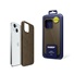 3mk HARDY MagFabric Case pro Apple iPhone 15 Pro Max, Taupe