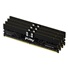 KINGSTON DIMM DDR5 128GB (Kit of 4) 6400MT/s CL32 ECC 2Rx8 FURY Renegade Pro EXPO