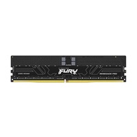 KINGSTON DIMM DDR5 128GB (Kit of 8) 6400MT/s CL32 ECC 1Rx8 FURY Renegade Pro EXPO