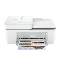 BAZAR - HP All-in-One Deskjet 4220e HP+ (A4, 8,5/5,5ppm, USB, Wi-Fi, BT, Print, Scan, Copy, ADF) - Poškozený obal (Kompl