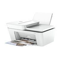 BAZAR - HP All-in-One Deskjet 4220e HP+ (A4, 8,5/5,5ppm, USB, Wi-Fi, BT, Print, Scan, Copy, ADF) - Poškozený obal (Kompl