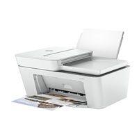 BAZAR - HP All-in-One Deskjet 4220e HP+ (A4, 8,5/5,5ppm, USB, Wi-Fi, BT, Print, Scan, Copy, ADF) - Poškozený obal (Kompl