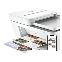 BAZAR - HP All-in-One Deskjet 4220e HP+ (A4, 8,5/5,5ppm, USB, Wi-Fi, BT, Print, Scan, Copy, ADF) - Poškozený obal (Kompl