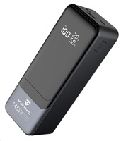 Viking powerbanka PN-964PD, 27000 mAh, černá