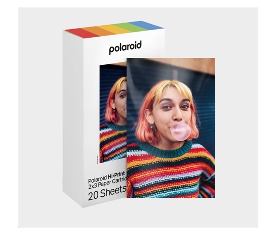 Polaroid Hi-Print Gen 2 Cartridge 20 sheets 2x3