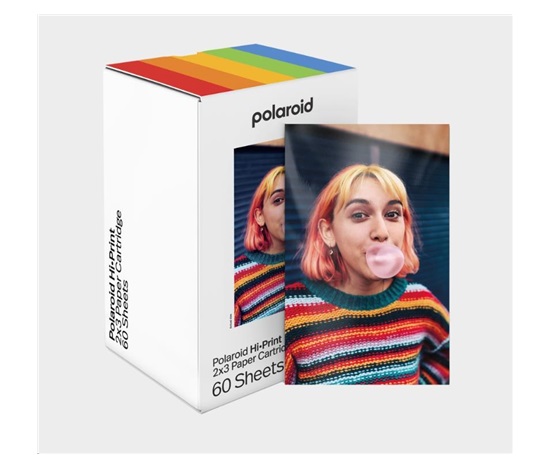 Polaroid Hi-Print Gen 2 Cartridge 60 sheets 2x3