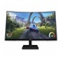 Herný monitor HP X32c FHD