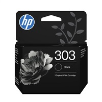 HP 303 2-pack Black/Tri-color Original Ink Cartridges