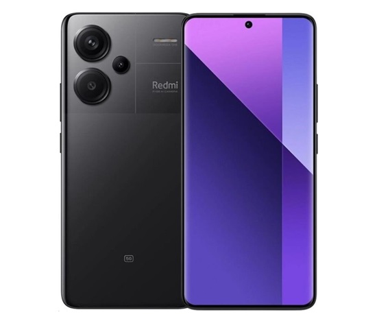 Redmi Note 13 Pro+ 5G 8GB/256GB Black EU