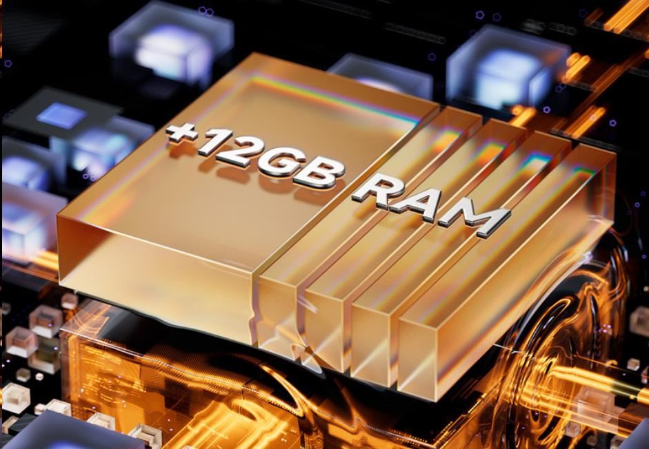 Obr. Rozšíření paměti o 12 GB 1706582k