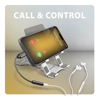 AXAGON ADA-HC, USB-C na 3.5mm jack - Hi-Res DAC audio adaptér, 384kHz/32bit, stereo