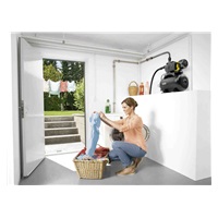 Karcher BP 4.900 Home domácí vodárna, 1150 W, ukazatel tlaku, 4900 l/h, integrovaná termopojistka, vypouštěcí ventil