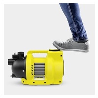 Karcher BP 5.000 Garden tlakové čerpadlo, 650 W, 4 bar, průtok < 5000 l/h, nasávací výška 8 m, připojovací závit G1